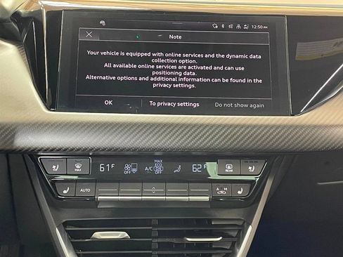 Used 2024 Audi e-tron GT Prestige w/ Prestige Package AWD/4WD image 28