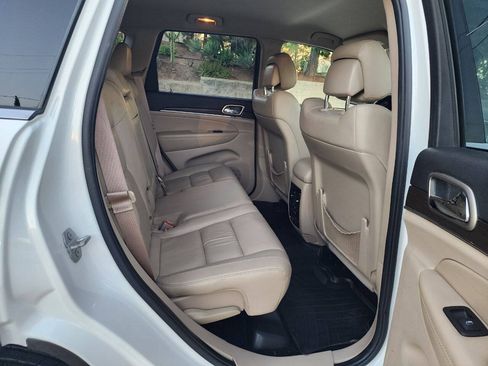 Used 2015 Jeep Grand Cherokee Limited AWD/4WD image 19