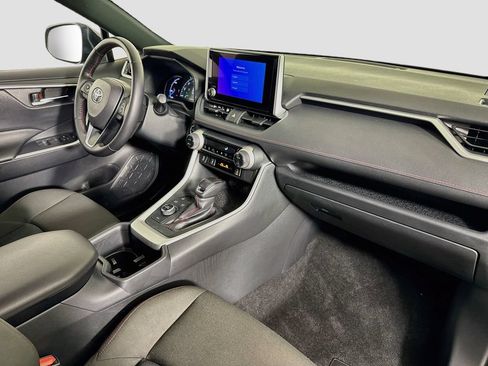 Used 2024 Toyota RAV4 SE w/ Weather & Moonroof Package AWD/4WD image 31