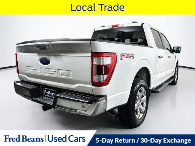 Certified 2021 Ford F150 Lariat AWD/4WD image 9