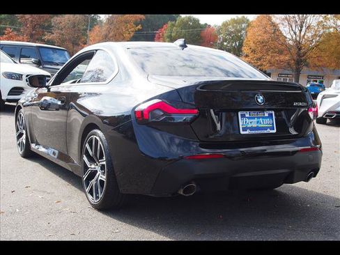 Used 2022 BMW 230i Coupe w/ Premium Package 2 image 3