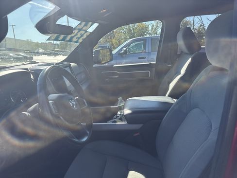 Used 2022 RAM 1500 Big Horn image 6