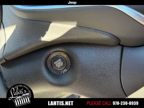 Certified 2022 Jeep Cherokee Trailhawk w/ Sun, Sound & Nav Group image 17