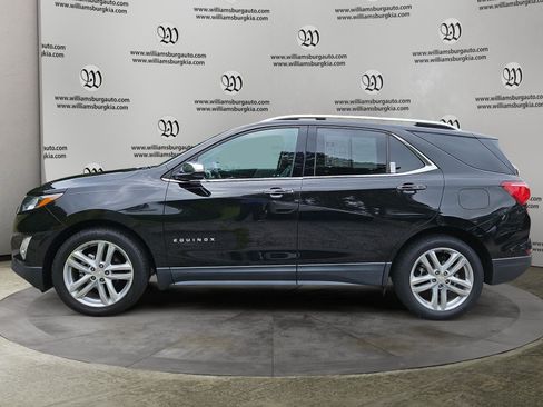 Used 2019 Chevrolet Equinox Premier FWD image 2