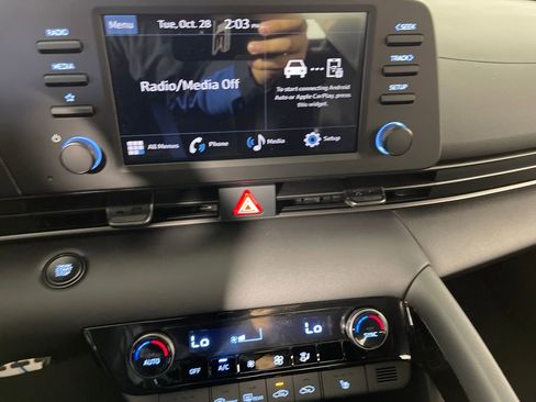 New 2026 Hyundai Elantra SEL Sport image 22