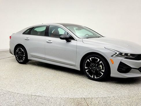 Used 2023 Kia K5 GT-Line FWD image 3