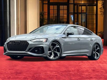 Used 2021 Audi RS 5 Sportback w/ Black Optic Package