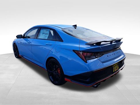 New 2026 Hyundai Elantra N FWD image 3