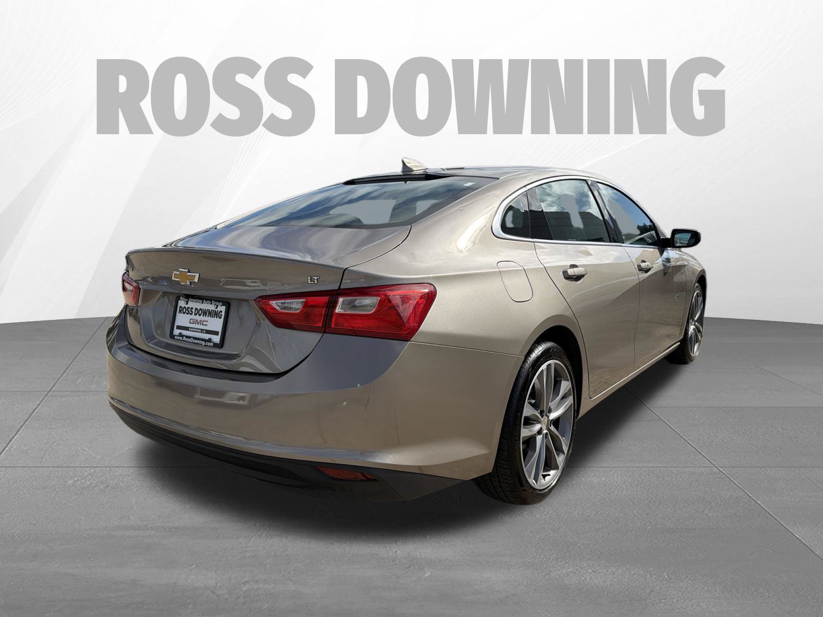 Used 2023 Chevrolet Malibu LT FWD image 4