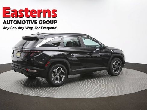 Used 2023 Hyundai Tucson SEL w/ Convenience Package AWD/4WD image 44