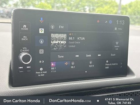 New 2026 Honda Civic Sport Touring image 19