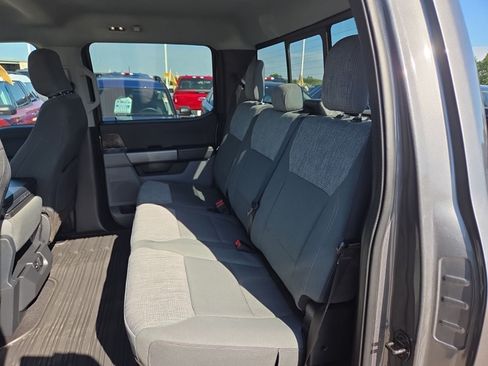 Certified 2023 Ford F150 XLT w/ Equipment Group 302A High AWD/4WD image 46