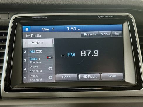 Used 2018 Hyundai Sonata Limited w/ Limited Ultimate Package 03 FWD image 21