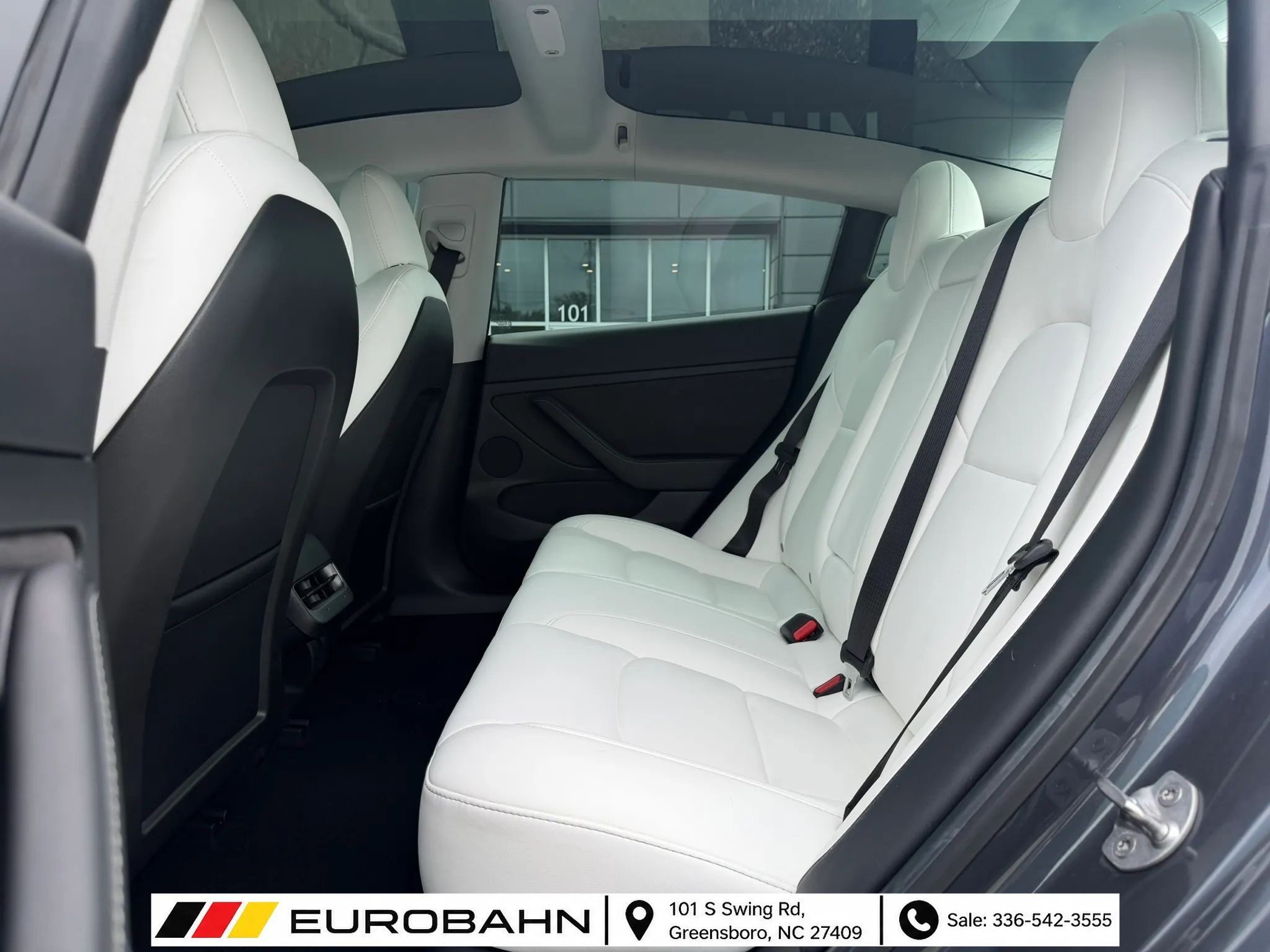 Used 2021 Tesla Model 3 Performance AWD/4WD image 10