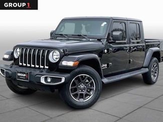 Used 2021 Jeep Gladiator Overland w/ Popular Equipment Package video 1