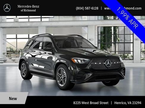 Used 2026 Mercedes-Benz GLE 350 4MATIC image 10