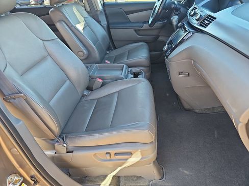 Used 2017 Honda Odyssey EX-L image 11