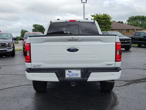 Certified 2023 Ford F150 XLT w/ Equipment Group 302A High AWD/4WD image 5