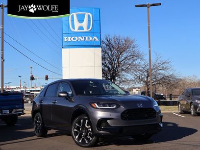 New 2026 Honda HR-V EX-L