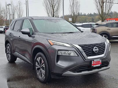 Used 2023 Nissan Rogue SV