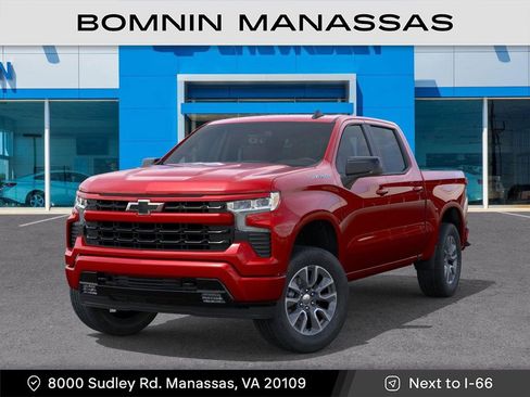New 2026 Chevrolet Silverado 1500 RST image 6