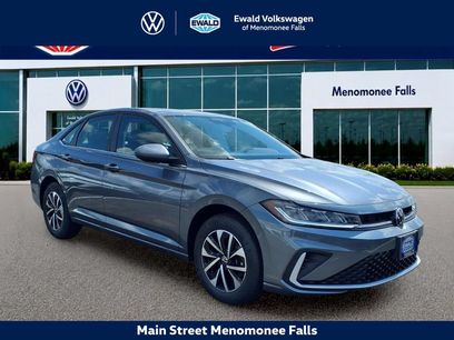New 2026 Volkswagen Jetta S