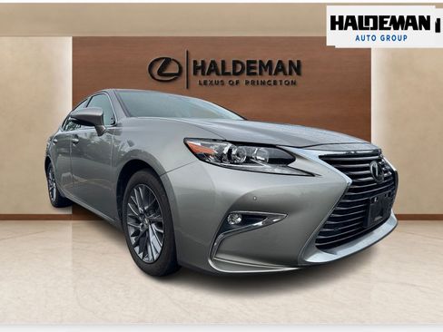 Used 2018 Lexus ES 350 w/ Navigation System Package FWD image 1