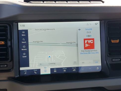 Used 2023 Ford Bronco Badlands image 28