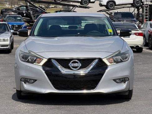 Used 2016 Nissan Maxima 3.5 SV image 10