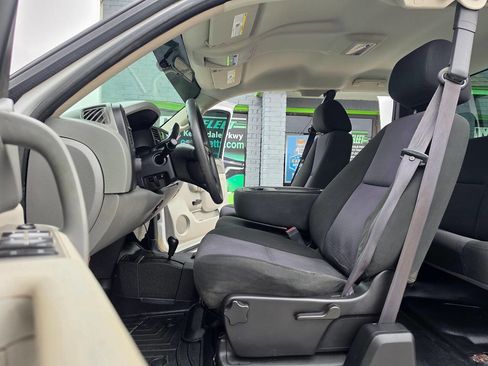 Used 2012 Chevrolet Silverado 1500 W/T AWD/4WD image 21