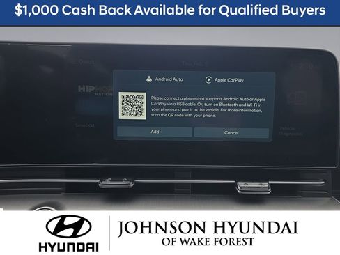 New 2026 Hyundai Kona SEL Premium image 31