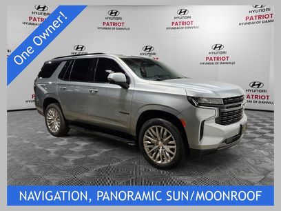 Used 2024 Chevrolet Tahoe RST w/ Luxury Package