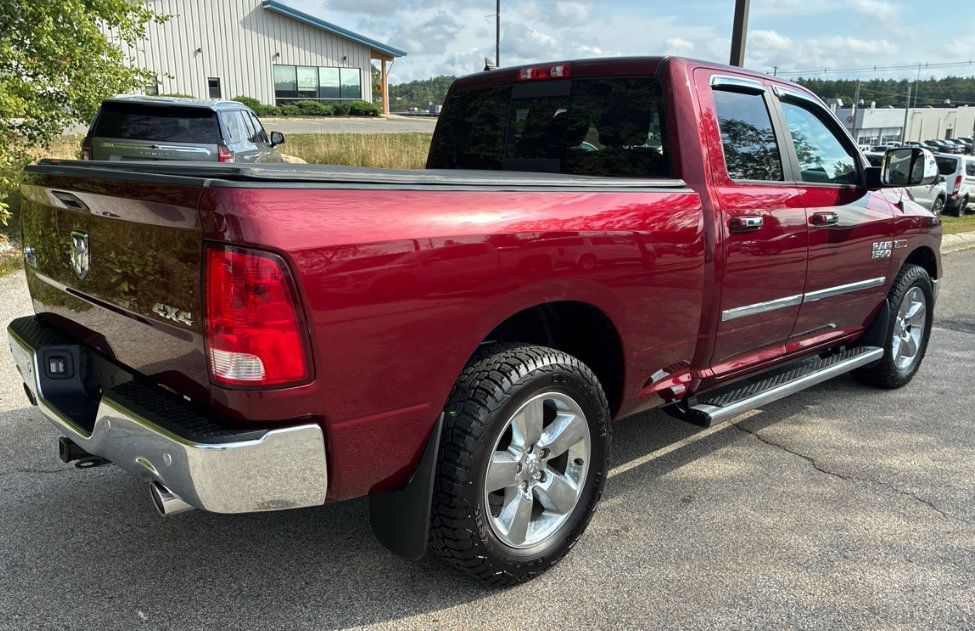 Used 2018 RAM 1500 Big Horn AWD/4WD image 7