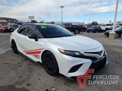 Used 2021 Toyota Camry TRD