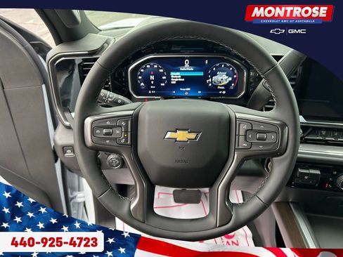 New 2026 Chevrolet Silverado 2500 High Country w/ Technology Package AWD/4WD image 14