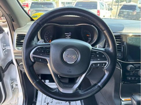 Used 2021 Jeep Grand Cherokee Limited X AWD/4WD image 18