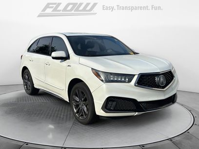 Used 2020 Acura MDX A-Spec