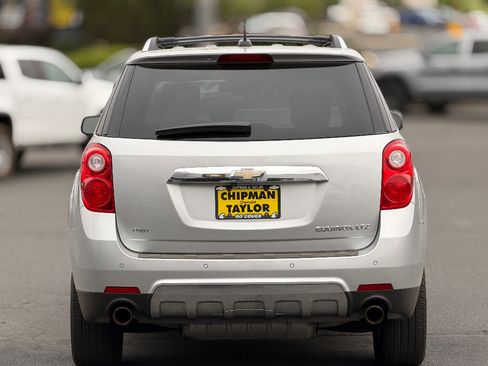 Used 2015 Chevrolet Equinox LTZ AWD/4WD image 18