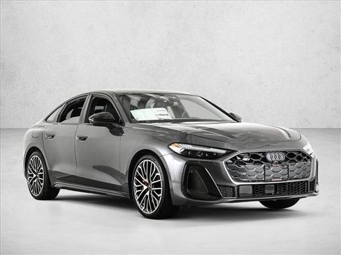 New 2025 Audi S5 Premium Plus image 3