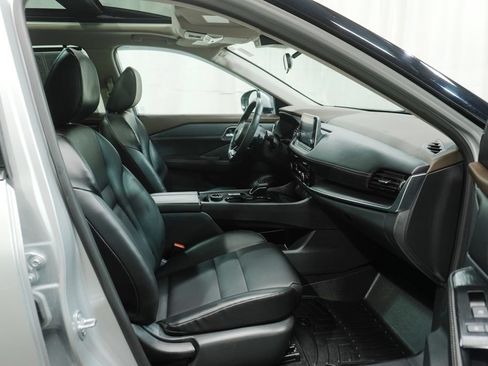 Used 2021 Nissan Rogue SV w/ Premium Package AWD/4WD image 13