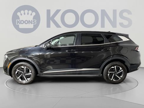 Used 2023 Kia Sportage LX AWD/4WD image 13