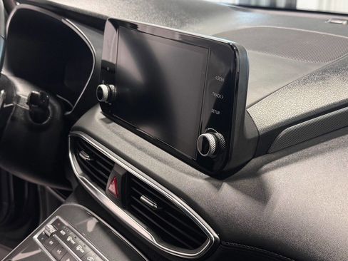 Used 2021 Hyundai Santa Fe SEL w/ Convenience Package image 27