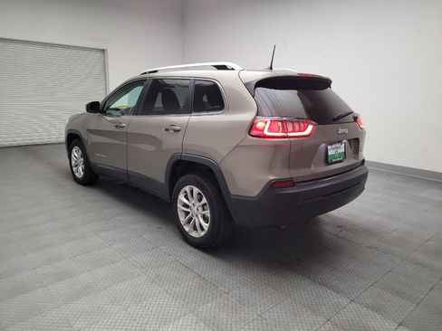 Used 2019 Jeep Cherokee Latitude w/ Popular Appearance Group image 5