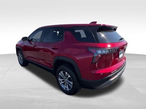 Certified 2025 Chevrolet Equinox LT FWD image 4