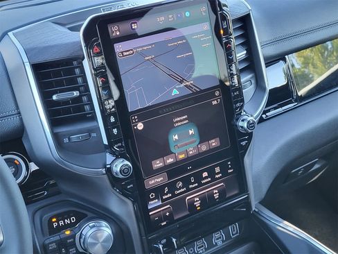 New 2026 RAM 1500 Laramie w/ Night Edition image 11