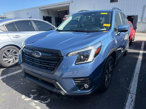 Certified 2024 Subaru Forester Limited w/ Convenience Package AWD/4WD image 1