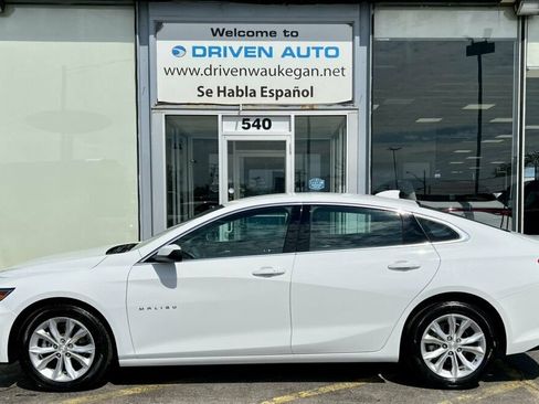 Used 2024 Chevrolet Malibu LT FWD image 31