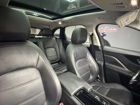 Used 2018 Jaguar F-PACE Prestige AWD/4WD image 42
