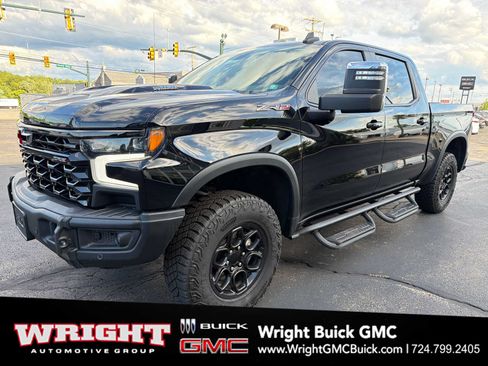 Used 2024 Chevrolet Silverado 1500 ZR2 w/ ZR2 Bison Edition AWD/4WD image 1
