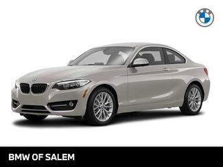 Used 2016 BMW 228i xDrive Coupe AWD/4WD video 1